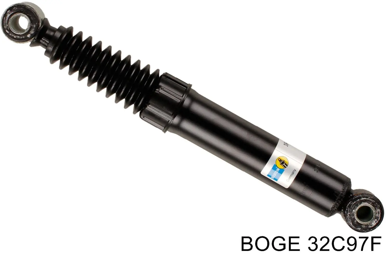 32-C97-F Boge amortiguador trasero