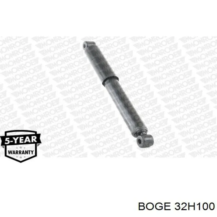 32-H10-0 Boge amortiguador trasero