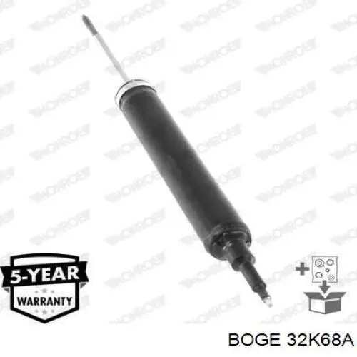 32-K68-A Boge amortiguador trasero