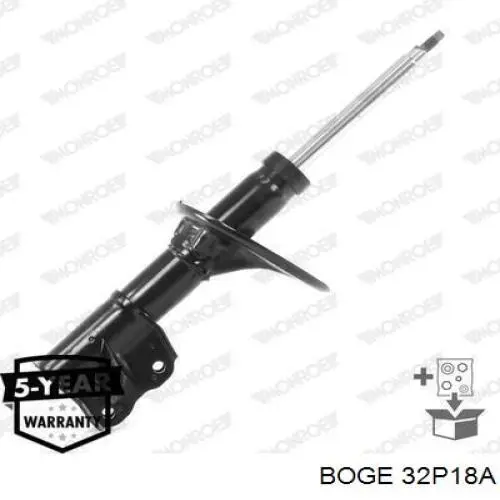 32-P18-A Boge amortiguador delantero izquierdo