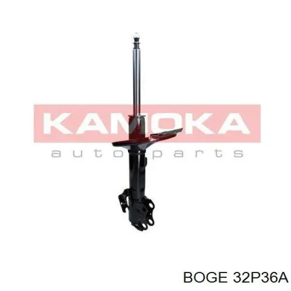 32-P36-A Boge amortiguador delantero izquierdo