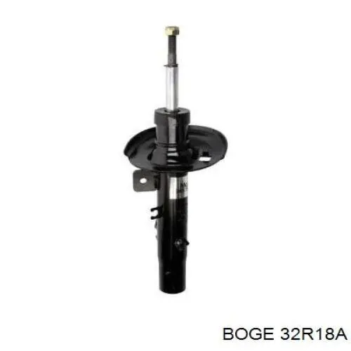 32-R18-A Boge amortiguador delantero izquierdo