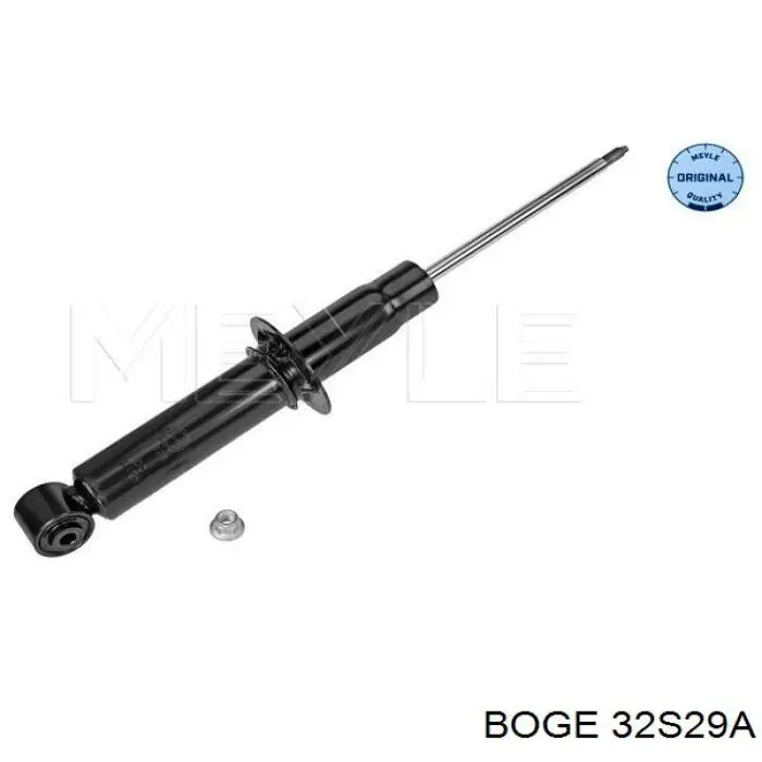 32-S29-A Boge amortiguador trasero