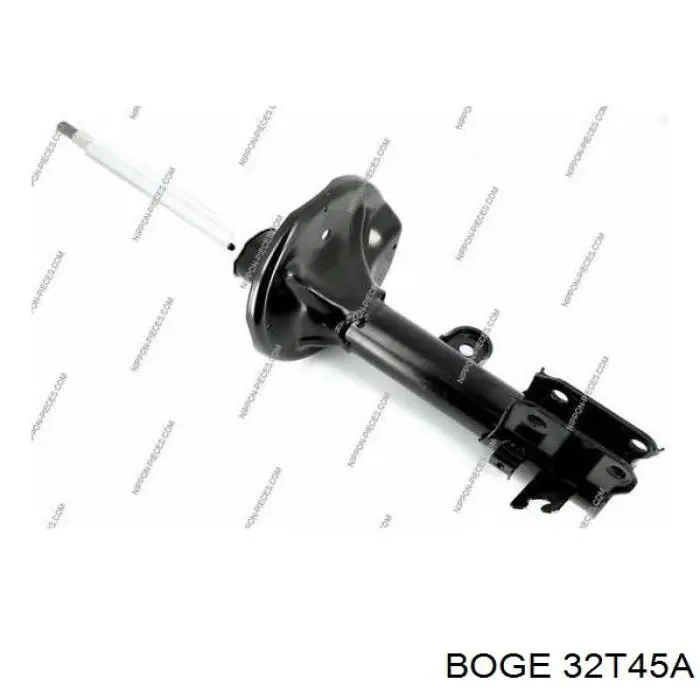 32-T45-A Boge amortiguador delantero izquierdo