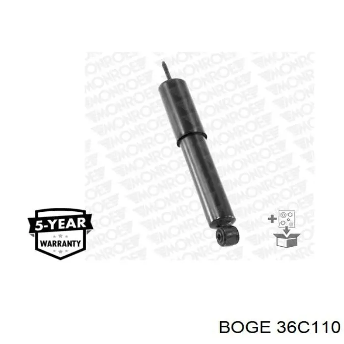 36-C11-0 Boge amortiguador trasero