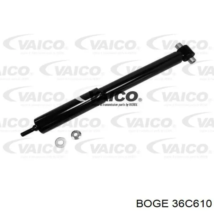 36-C61-0 Boge amortiguador trasero