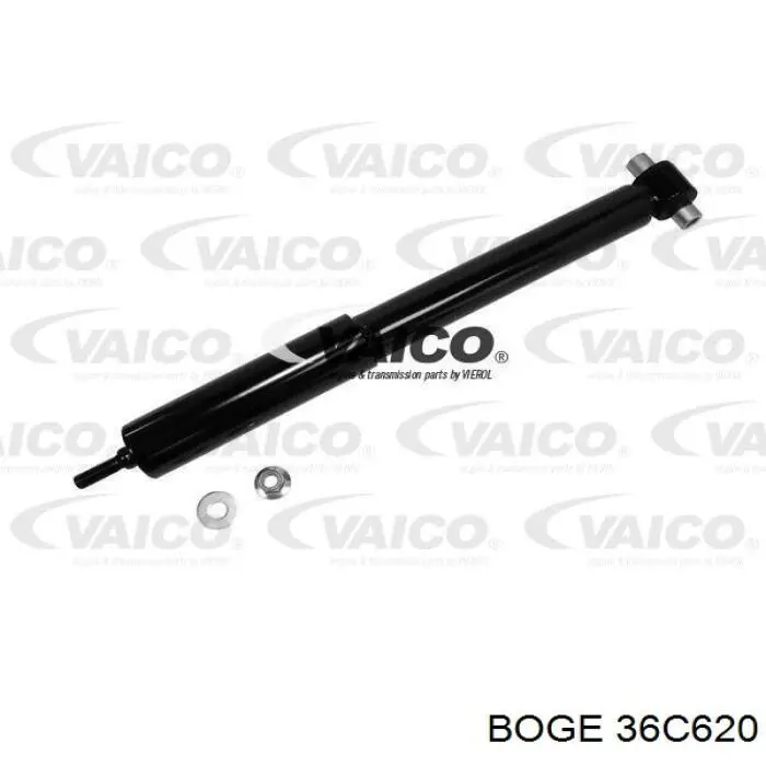 36-C62-0 Boge amortiguador trasero