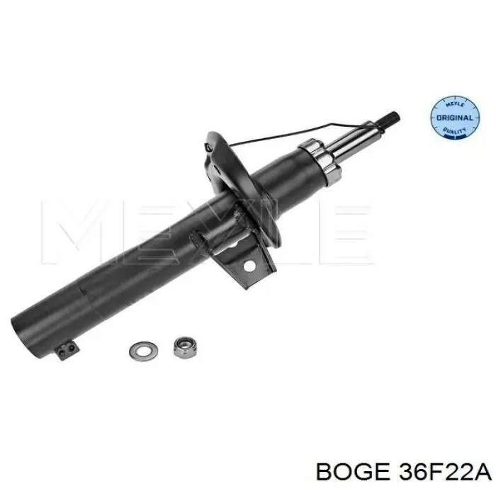 36-F22-A Boge amortiguador delantero