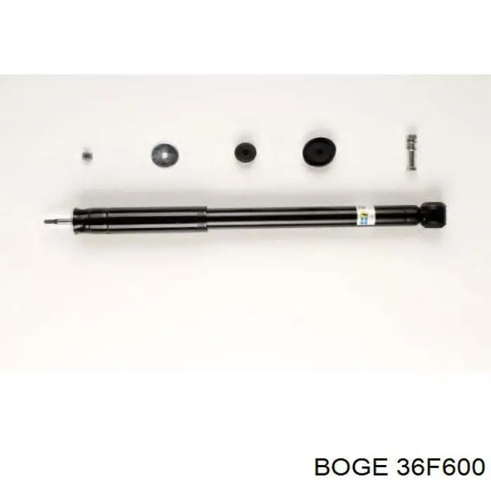 36-F60-0 Boge amortiguador trasero