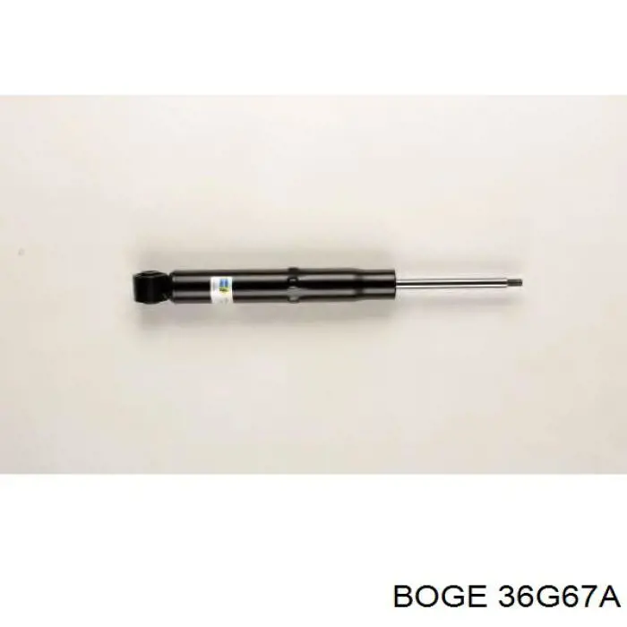 36-G67-A Boge amortiguador delantero derecho