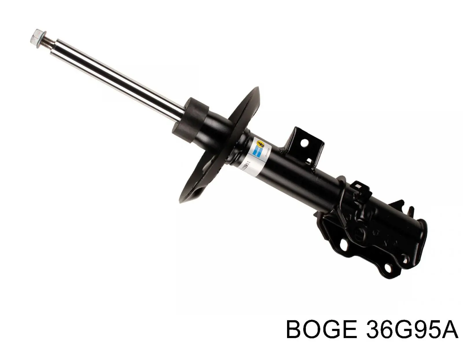 36G95A Boge amortiguador delantero