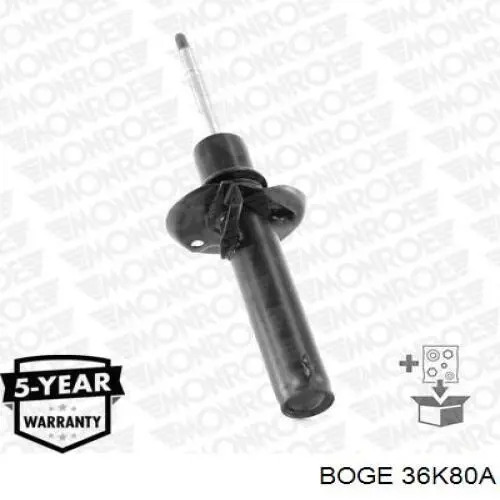 36-K80-A Boge amortiguador delantero