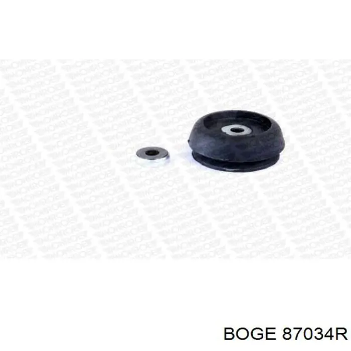 87-034-R Boge soporte amortiguador delantero