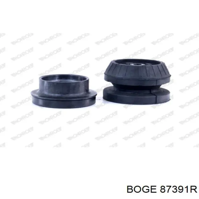 87-391-R Boge soporte amortiguador delantero