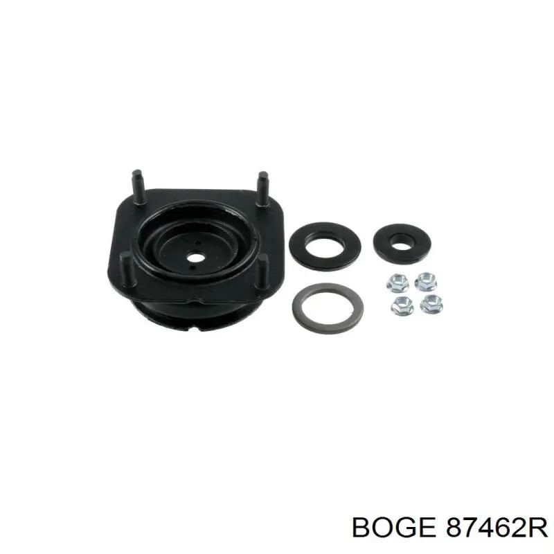 87-462-R Boge soporte amortiguador delantero