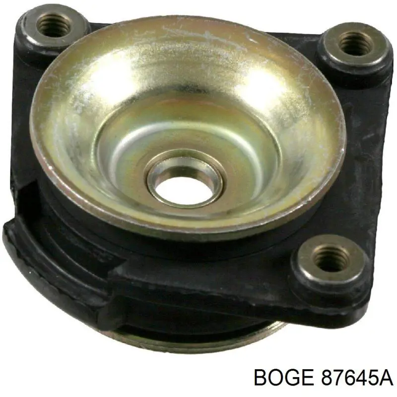 87645A Boge soporte amortiguador trasero