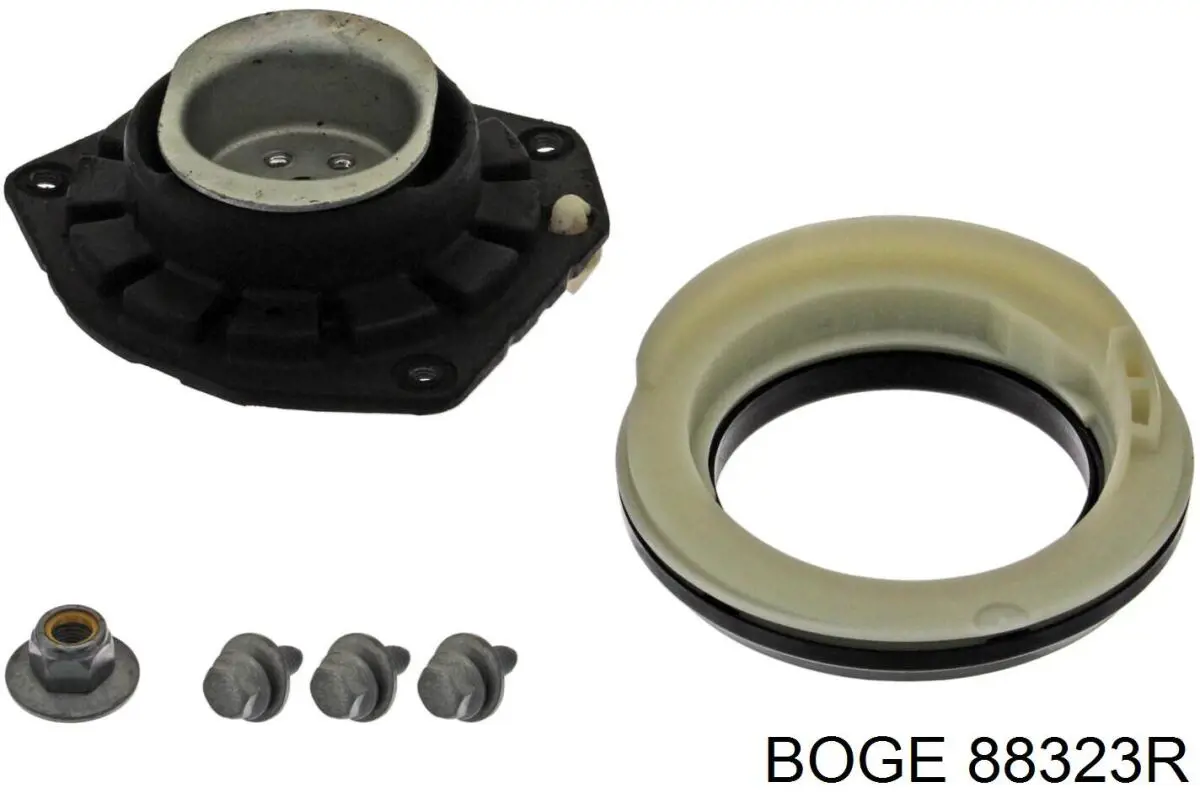 88-323-R Boge soporte amortiguador delantero