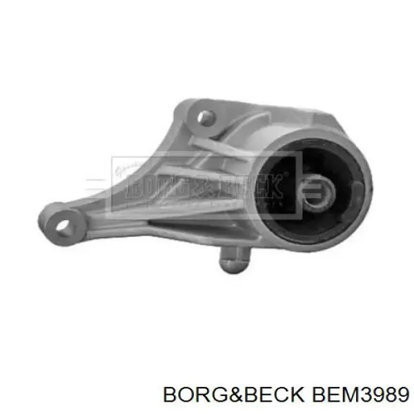 BEM3989 Borg&beck soporte motor delantero