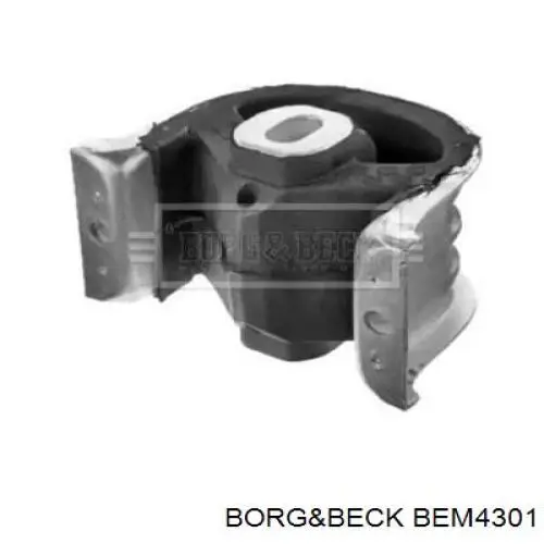 BEM4301 Borg&beck soporte motor delantero