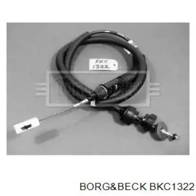 1479130080 Fiat/Alfa/Lancia cable de embrague