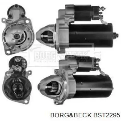 BST2295 Borg&beck motor de arranque