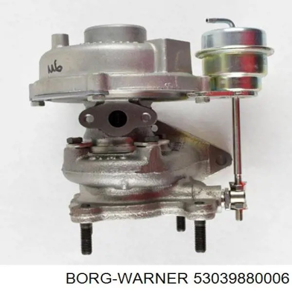  Turbocompresor para Ford Galaxy WGR