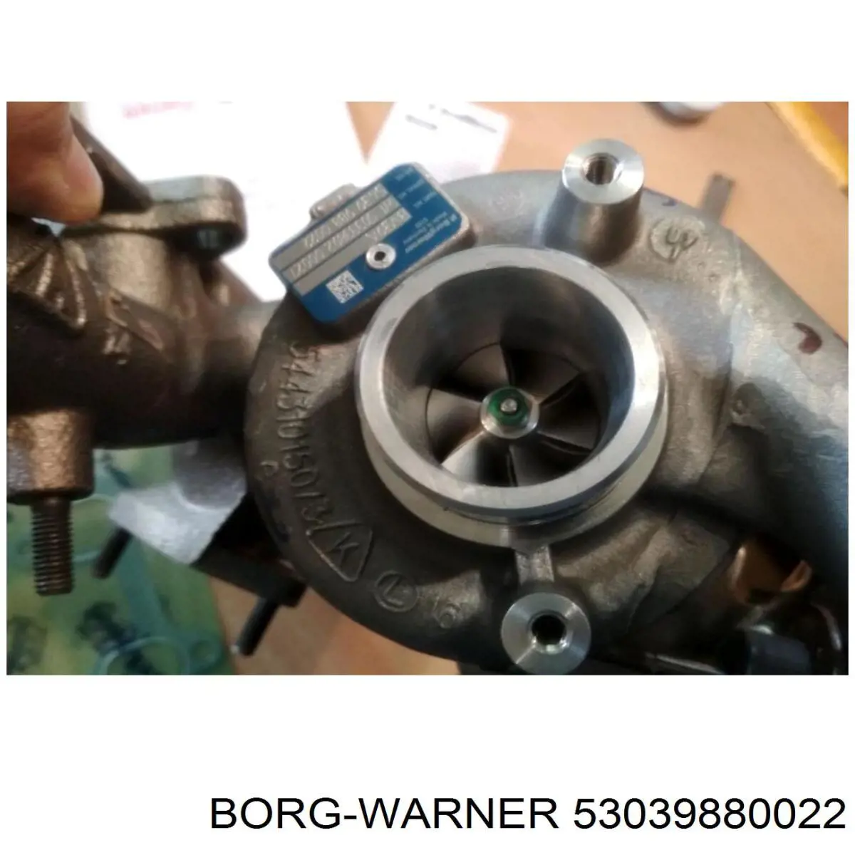 06A145703CV VAG turbocompresor