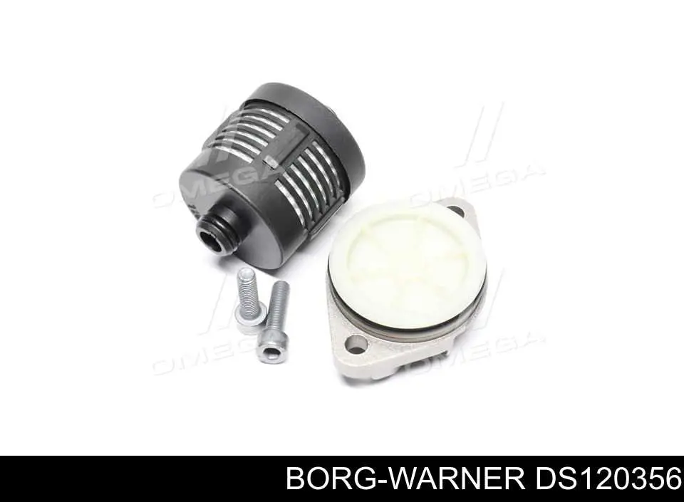 DS120356 Borg-Warner/KKK filtro hidráulico, embrague haldex