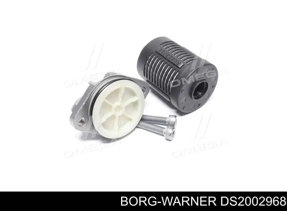 DS2002968 Borg-Warner/KKK filtro hidráulico, embrague haldex