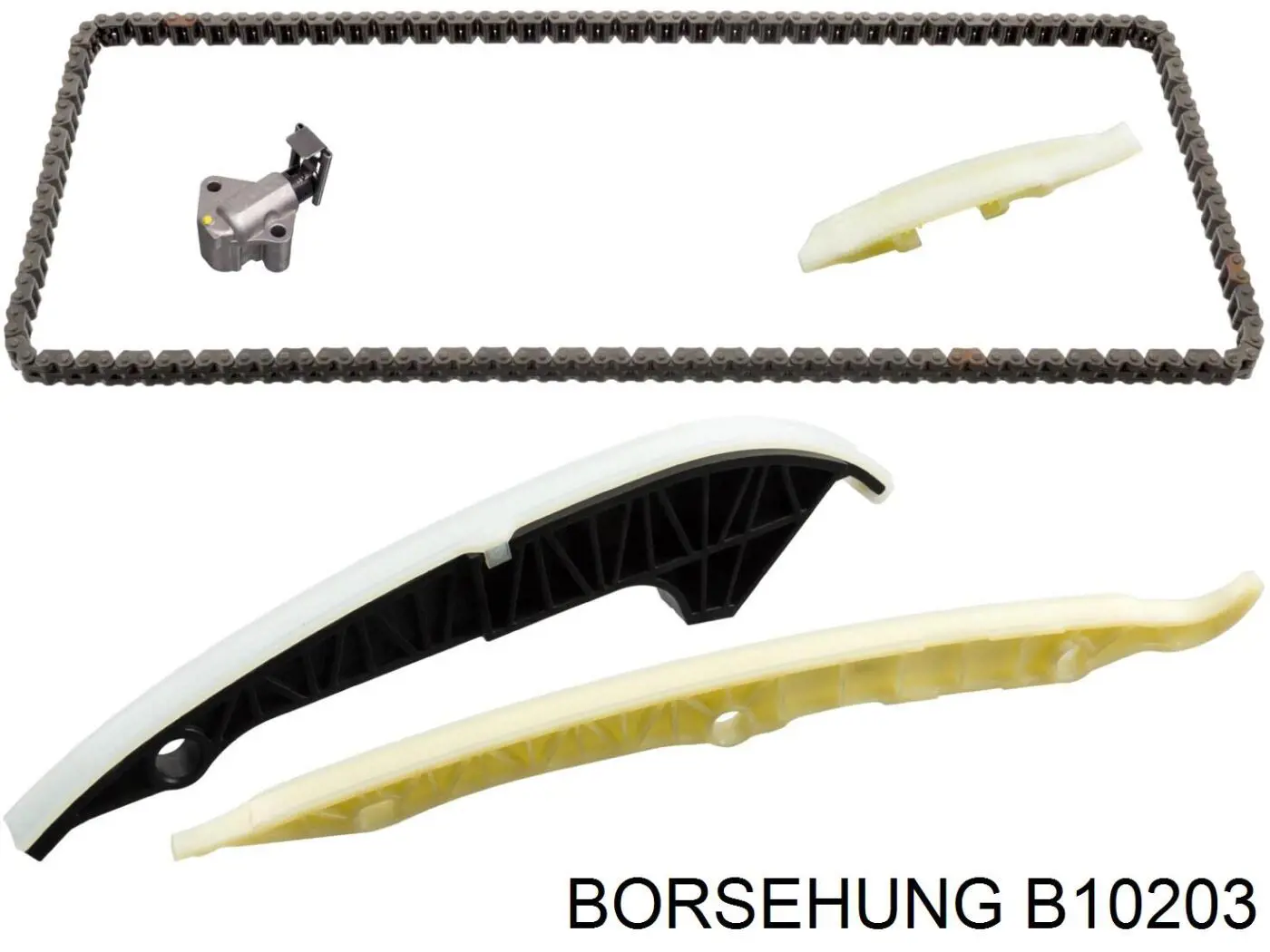 B10203 Borsehung kit de cadenas de distribución