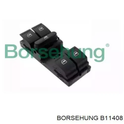 B11408 Borsehung unidad de control elevalunas delantera izquierda