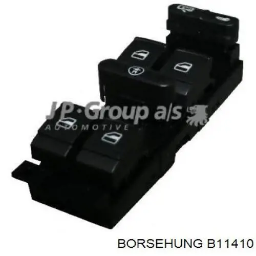 B11410 Borsehung unidad de control elevalunas delantera izquierda