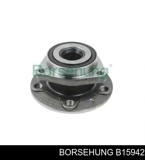 B15942 Borsehung cubo de rueda delantero