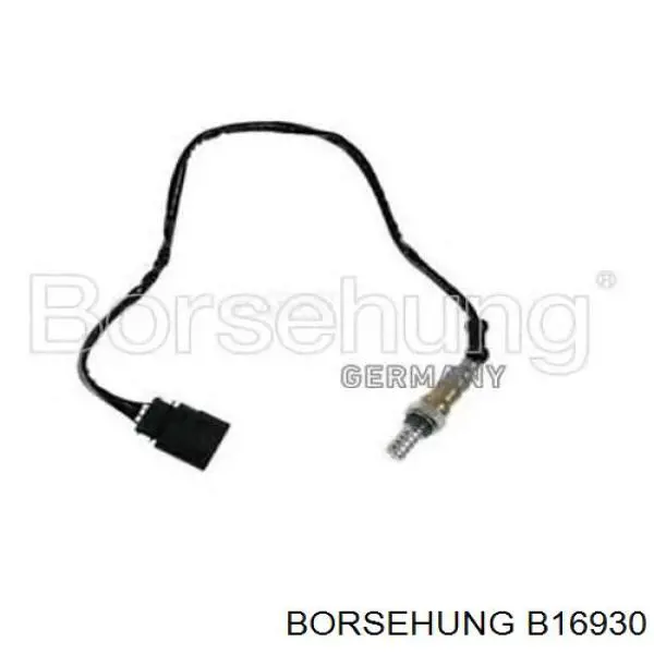 B16930 Borsehung sonda lambda sensor de oxigeno para catalizador