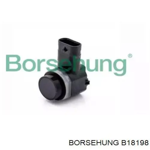 B18198 Borsehung sensor de alarma de estacionamiento(packtronic Parte Delantera/Trasera)