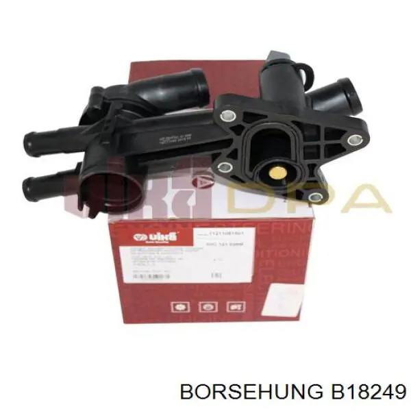 B18249 Borsehung caja del termostato