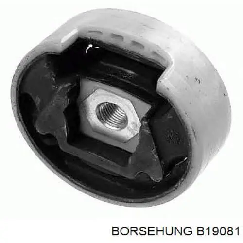 B19081 Borsehung soporte amortiguador trasero