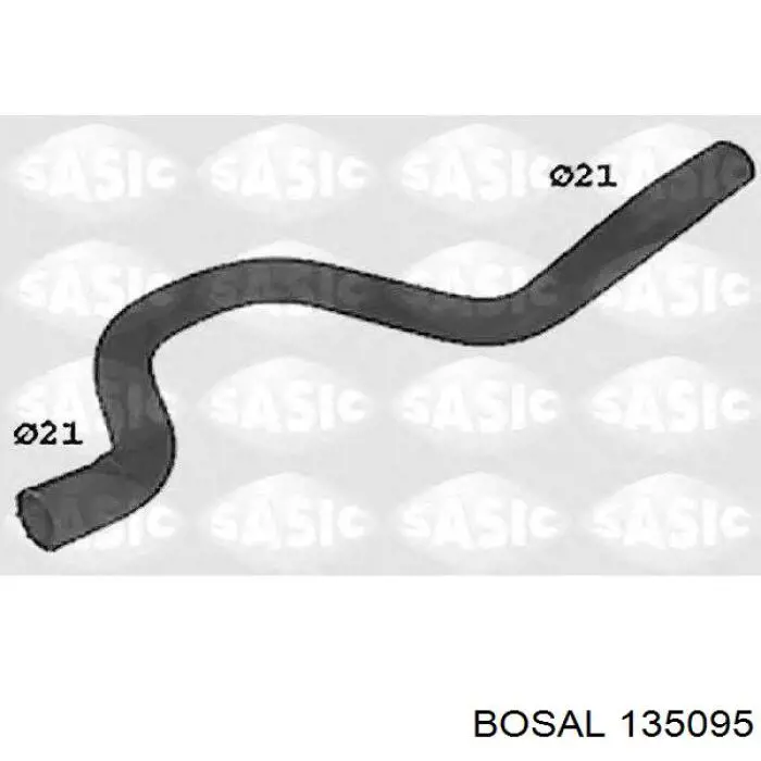  Silenciador posterior para Peugeot Expert VF3