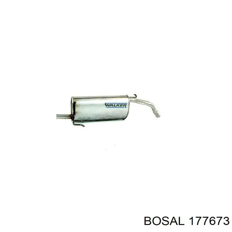 177673 Bosal 