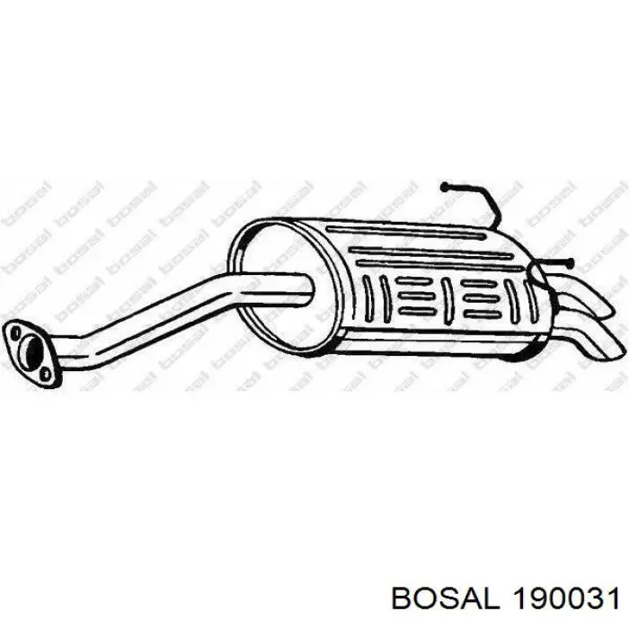 190031 Bosal 