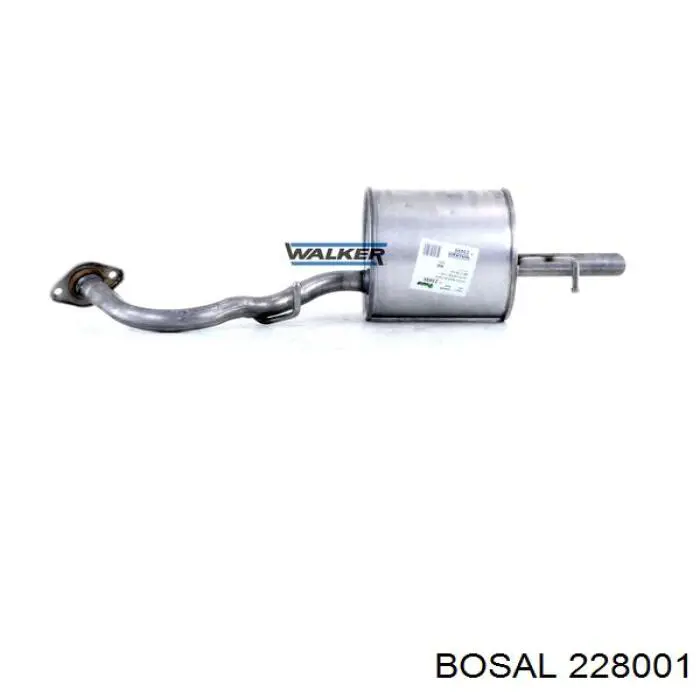 BS228001 Bosal 