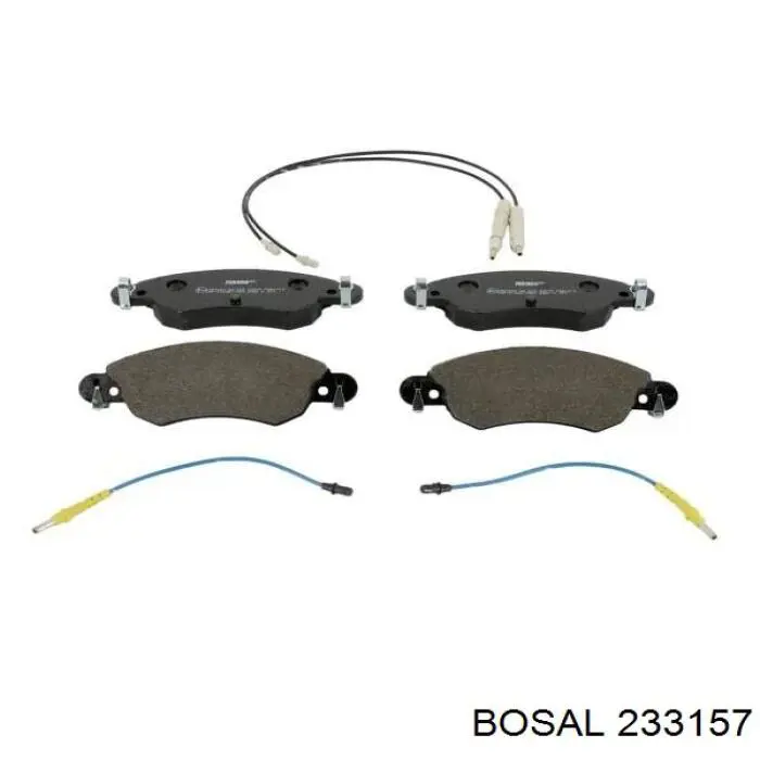 233157 Bosal 