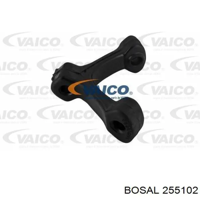  Abrazadera de silenciador trasera para Volkswagen Caddy 3 