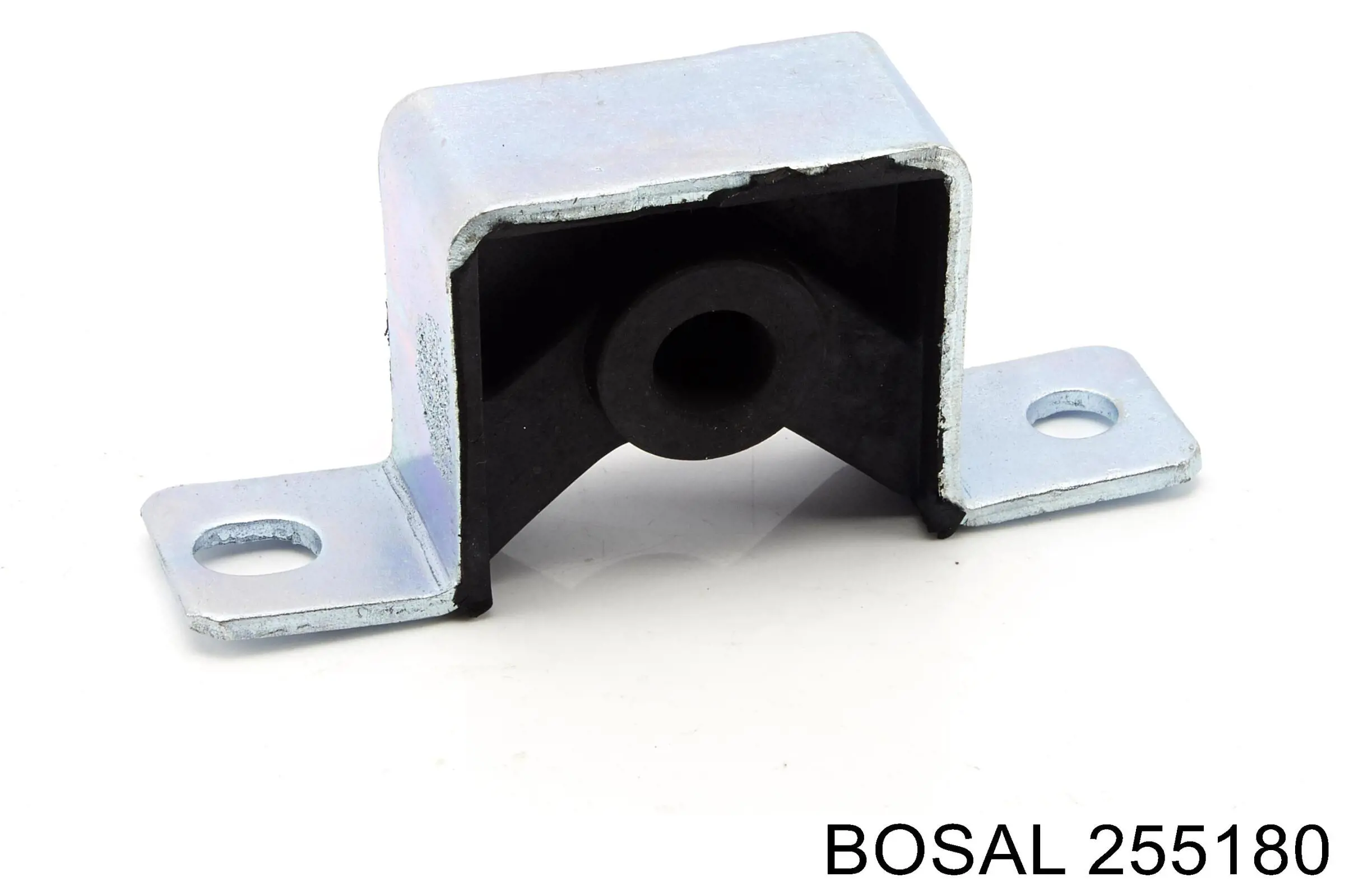 255180 Bosal soporte, silenciador