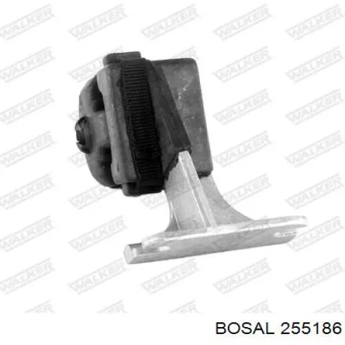  Abrazadera de silenciador trasera para Peugeot 308 1 