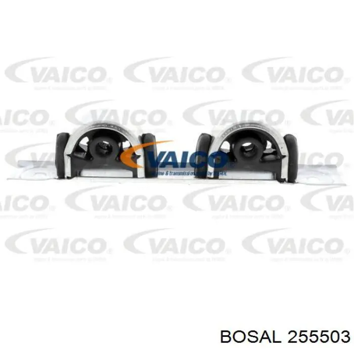 255503 Bosal soporte, silenciador