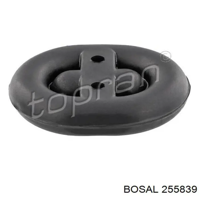 255839 Bosal soporte, silenciador