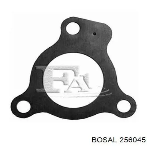  Junta De Tubo De Escape Silenciador para Mazda 323 3 