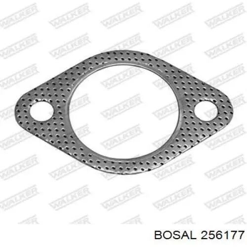  Junta De Tubo De Escape Silenciador para Opel Frontera 5SUD2