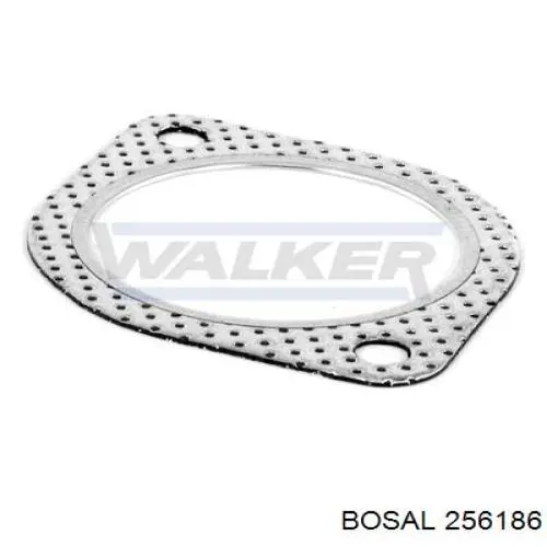  Junta De Tubo De Escape Silenciador para Alfa Romeo 156 932